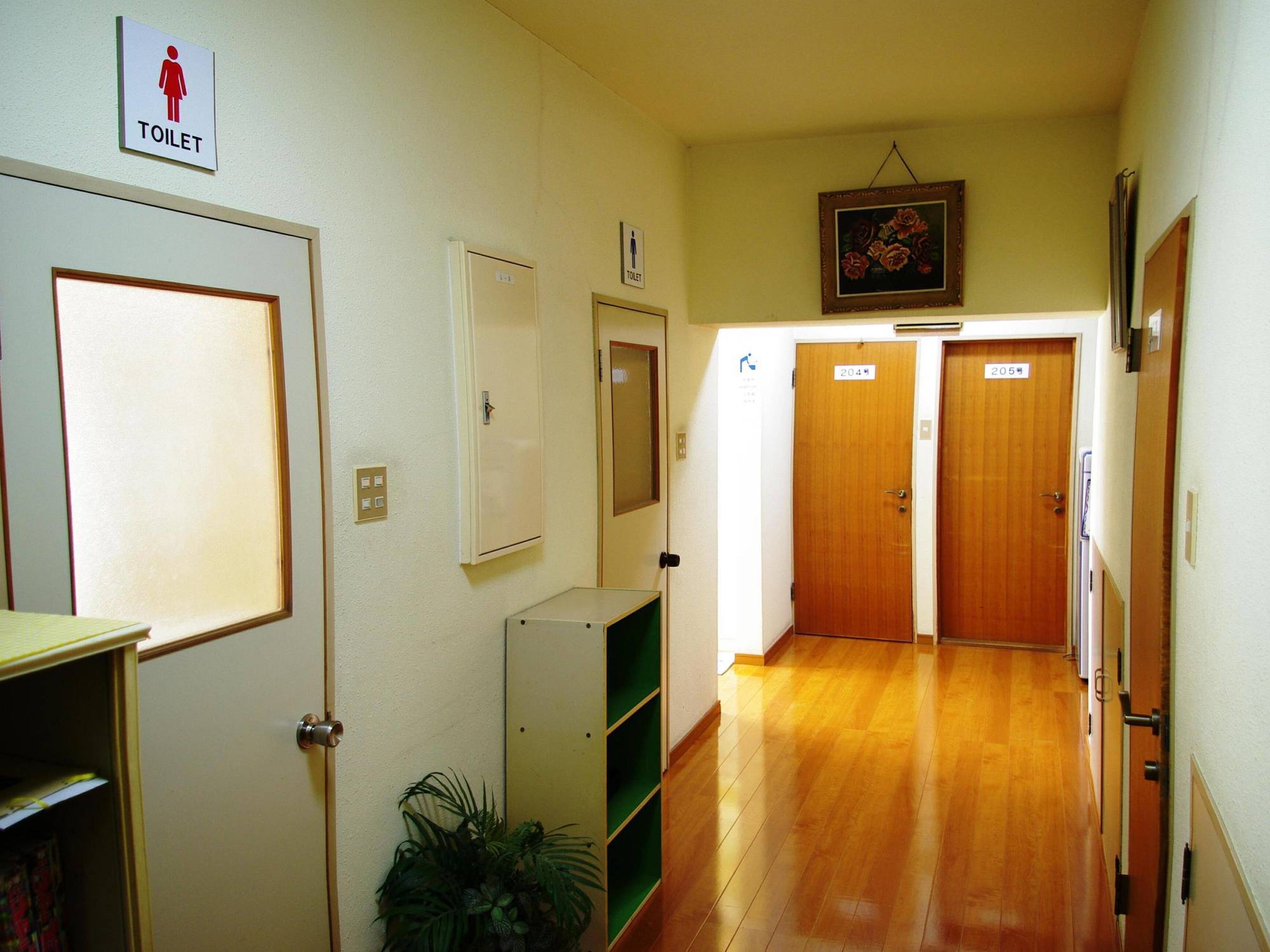 Hotel Minshuku Tanpopo Nagasaki Exterior foto